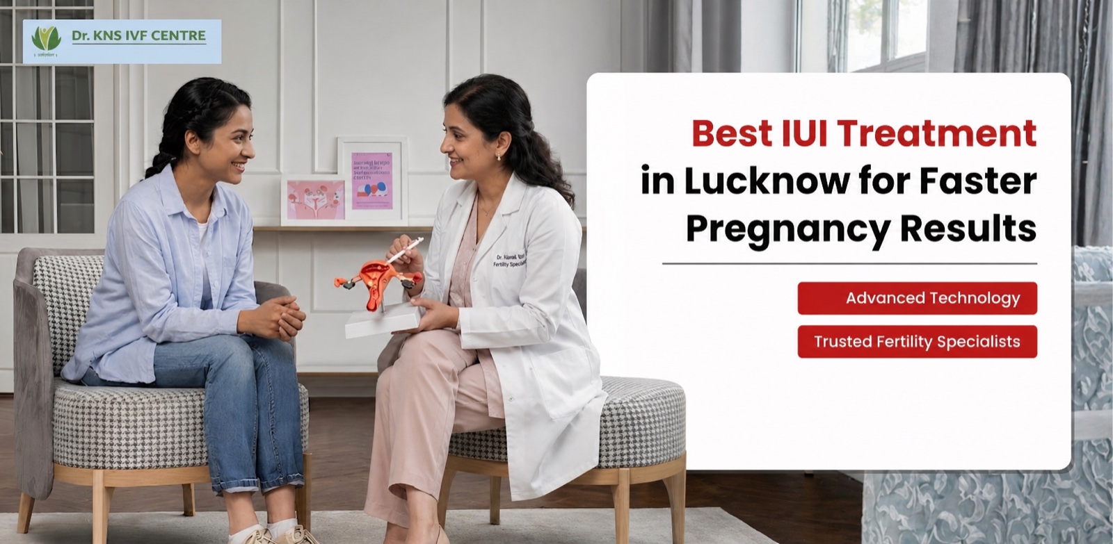 Best IUI Treatment in Lucknow