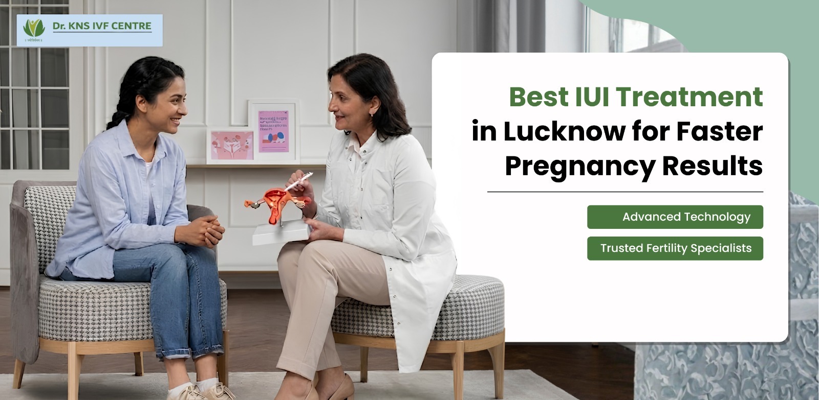 Best IUI Treatment in Lucknow