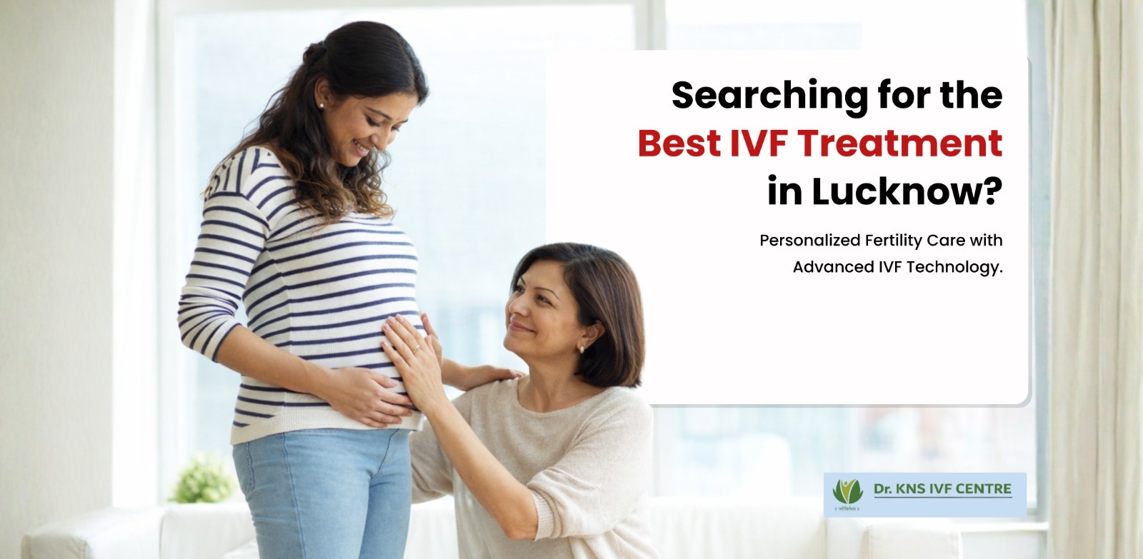 IVF Banner